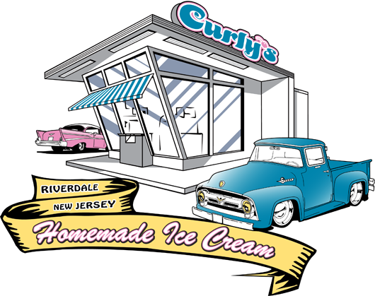 Curly's Ice Cream